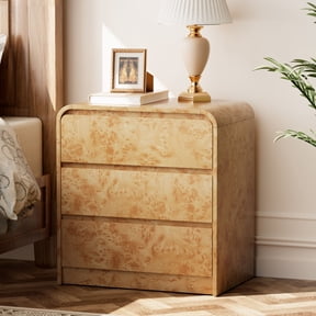 Round Edge Dresser