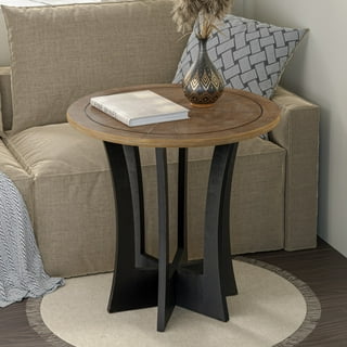 Round End Tables in End Tables Walmart