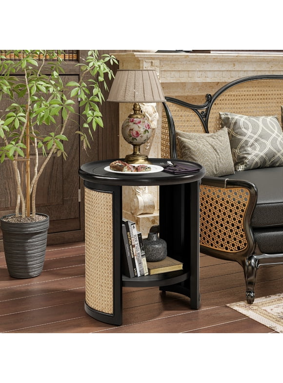 Round End Tables in End Tables - Walmart.com