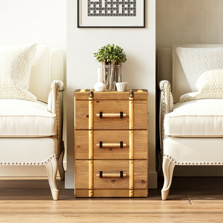 Fully assembled end sales tables