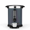 thumbnail image 1 of COZONY Commercial Coffee Urn, Stainless Steel Electric Coffee Maker, Double-Wall Insulated Hot Beverage Dispenser, 1 of 6