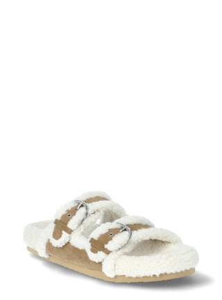 Womens Flat Sandals in Womens Sandals Walmart