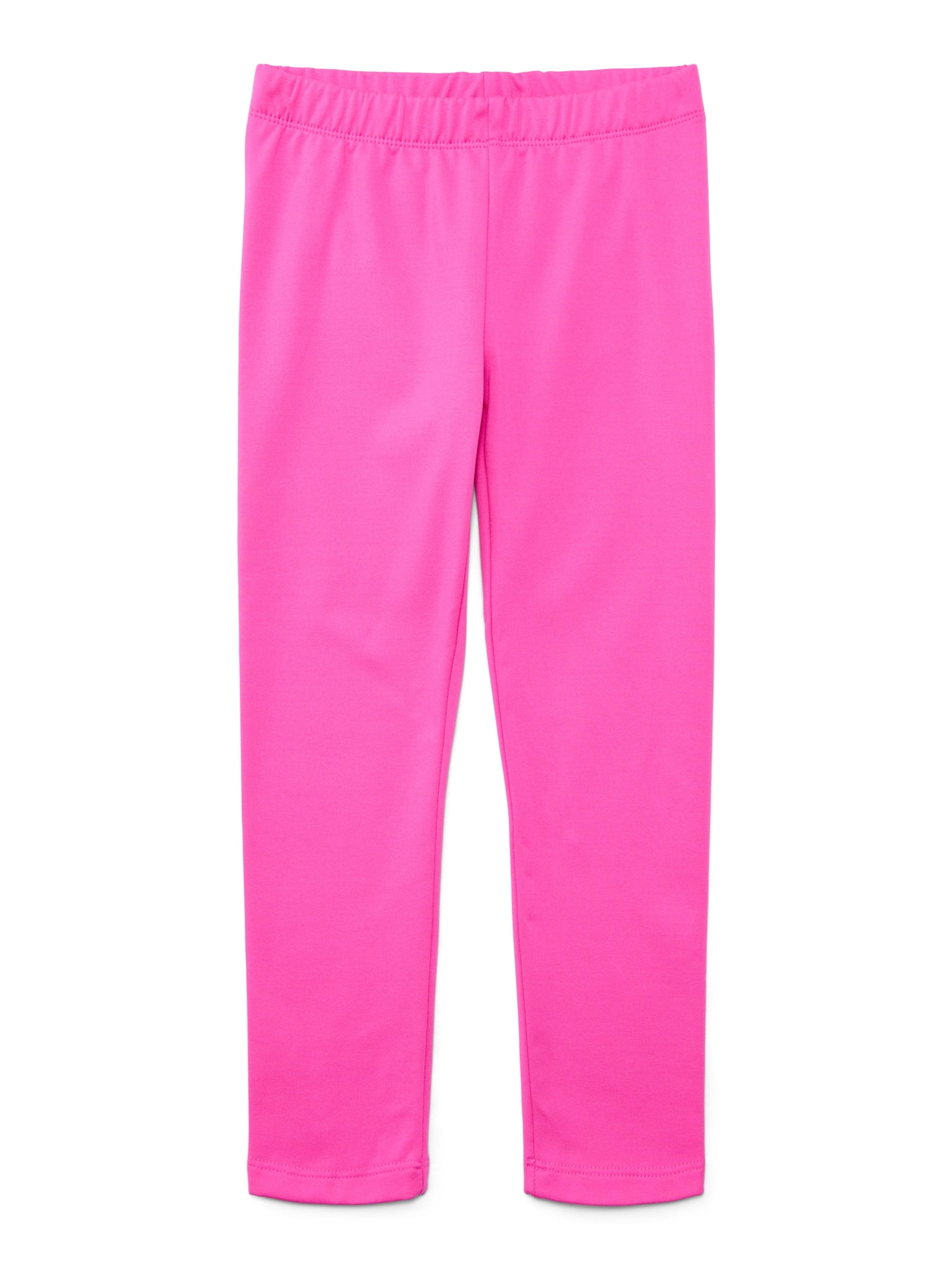 Athletic Works Girls Cozy Leggings, Sizes 4-18 & Plus