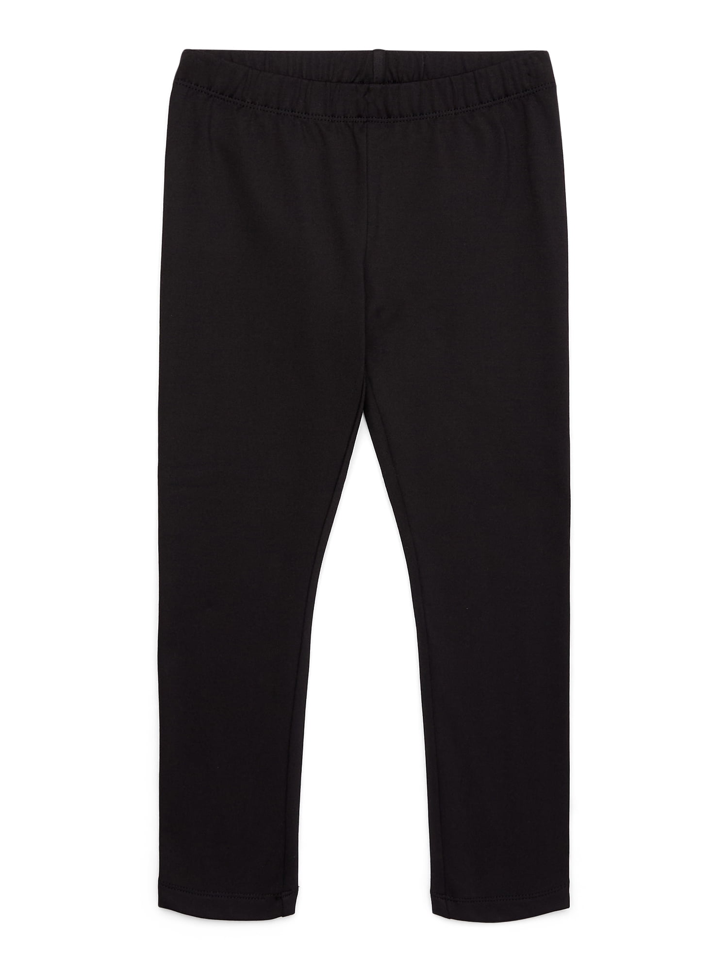 Athletic Works Girls Cozy Leggings, Sizes 4-18 & Plus