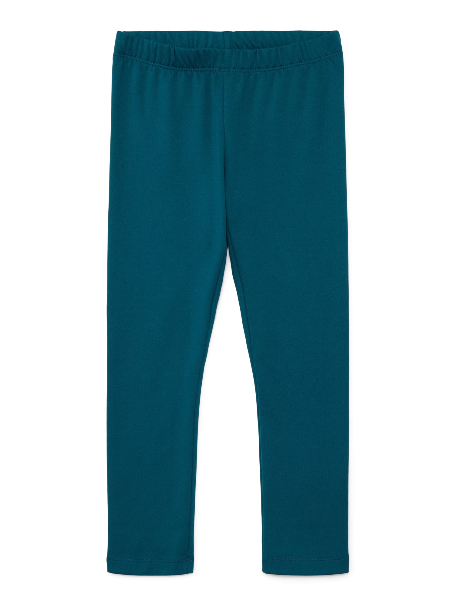 Athletic Works Girl's Active Cozy Leggings, Sizes 4-18