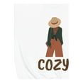 thumbnail image 1 of COZY SWEATER Girl Sweater, Confident Woman Sweatshirt, 1 of 1
