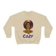 thumbnail image 1 of COZY Sweatshirt fior Black Women, Sweater , Comfortable Sweater, 1 of 2