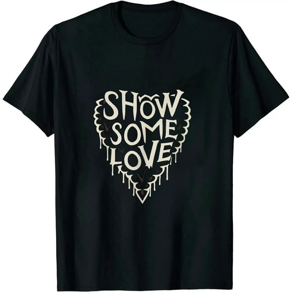 COZYEASE Men's Graphic Tees Letter Print Short Sleeve T Shirts Casual Summer Tops Streetwear Vintage Tees
