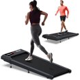 thumbnail image 1 of COZYINN 10% Incline Walking Pad - 2.5HP 4MPH/7.6MPH 265/340+lb Capacity Treadmills for Home, Portable Foldable Adjustable Incline Treadmill with Wide Running Area, Mute Control, Wo, 1 of 6