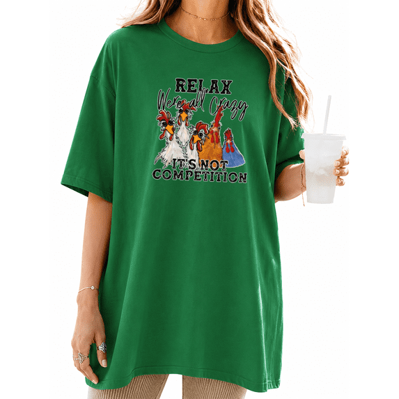 COZYMY Women's Storybook Art Graphic Short Sleeve T-Shirt Soft Cotton Black Crewneck Summer Tee