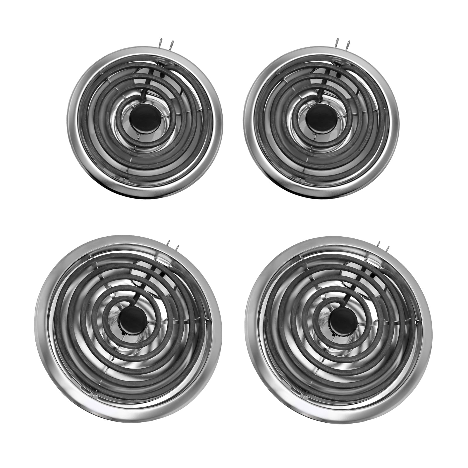 COZZIVITA MP22YA Stove Burner Element Replacement Set and Whirlpool