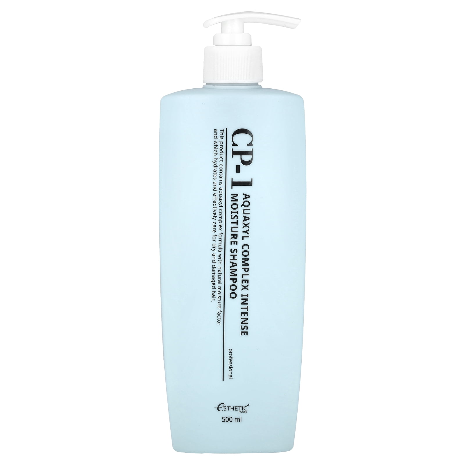 CP-1 Aquaxyl Complex Intense Moisture Shampoo, 500 ml - Walmart.com
