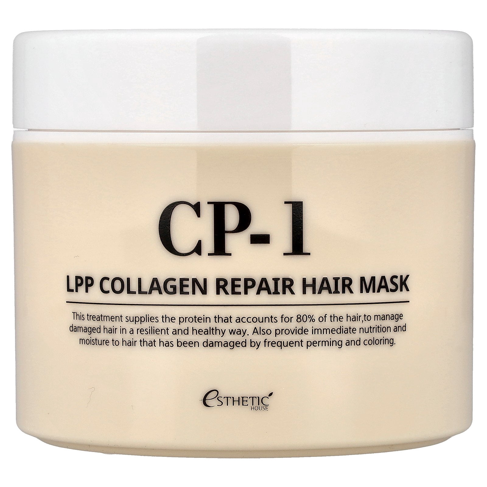 CP-1 LPP Collagen Repair Hair Mask, 10.14 fl oz (300 ml)