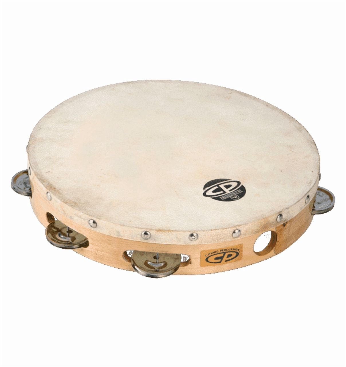 CP 10 SINGLE ROW HEAD TAMB STEEL