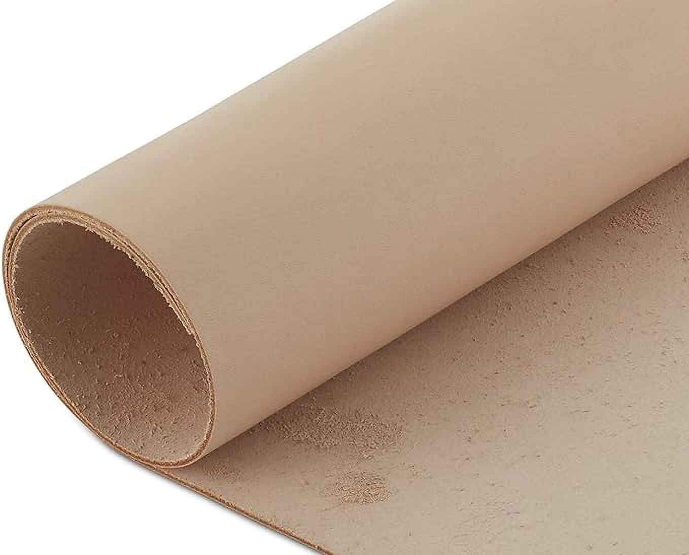 CP 34 oz Leather Hide Vegetable Tanned Tooling Leather Rawhide