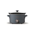 thumbnail image 1 of Crock-Pot Manual 4-Quart Slow Cooker, Mussel Gray, 1 of 7