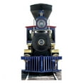 thumbnail image 1 of CP 60 Jupiter Train Cardboard Stand-Up, 6ft, 1 of 2