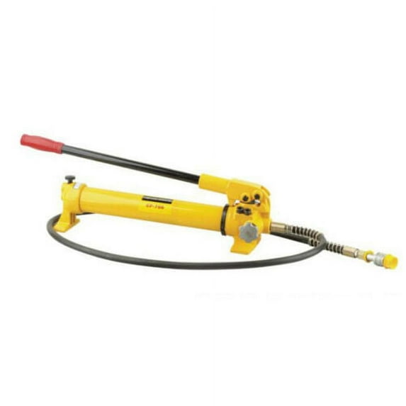 CP-700 Handheld Hydraulic Pump Tool For 10-Ton Hydraulic Ram Cylinders Durable