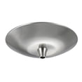 thumbnail image 1 of CP-974-BS-Cal Lighting-Accessory-1-Port Canopy-5 Inches Wide by 1 Inches High-Brushed Steel Finish, 1 of 2