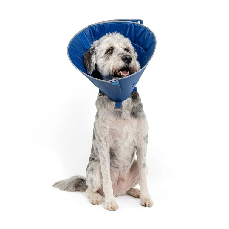 Calm Paws Basics Adjustable Caring Soft e-Collar Medium