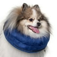 thumbnail image 1 of Calm Paws Basics Inflatable Adjustable Collar for Dogs and Cats, Small, 1 of 8