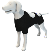 Calm Paws Basics Adjustable Recovery Vest for Medium sized Dogs, 1 Vest
