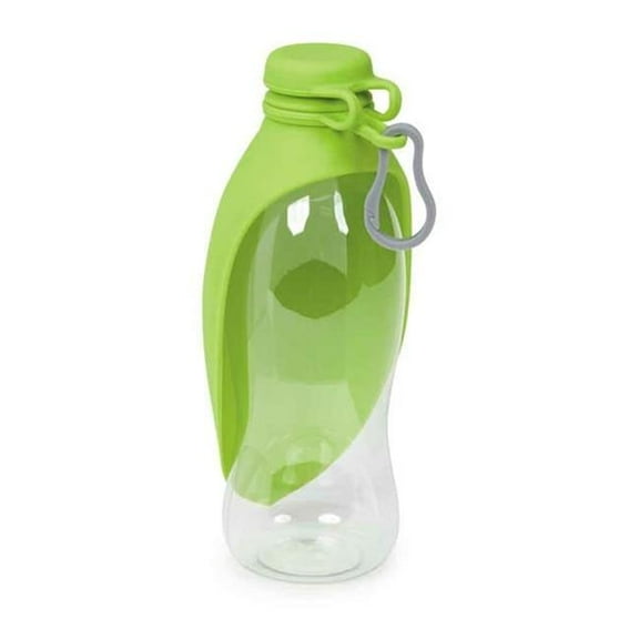 CP Folding Leaf Travel Bottle 18oz Green