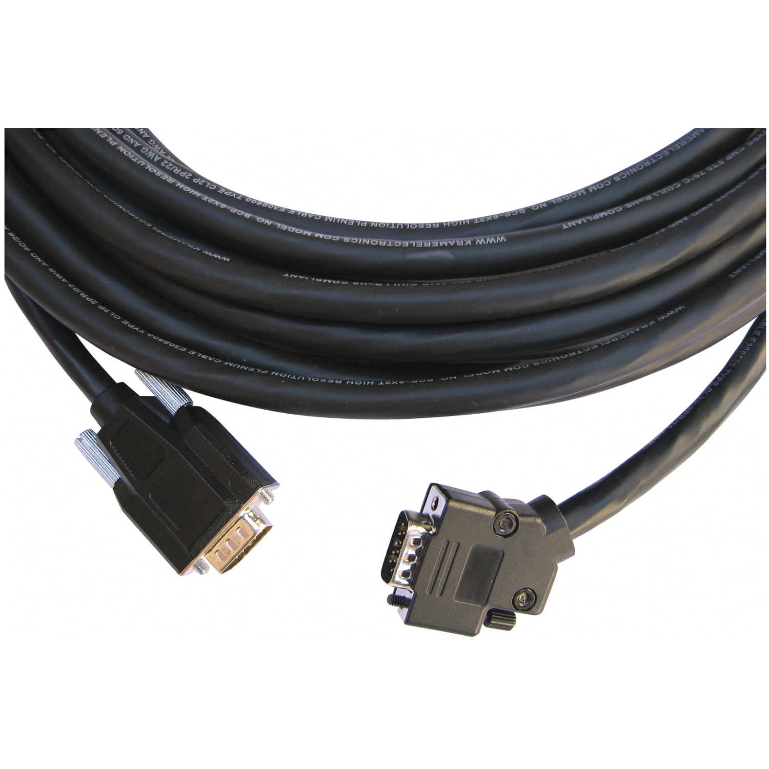CPGM/GM/XL50 VGA Cable