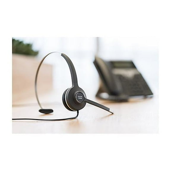 CP-HS-W-531-RJ Factory Direct 531 Wired Single & QD RJ Headset