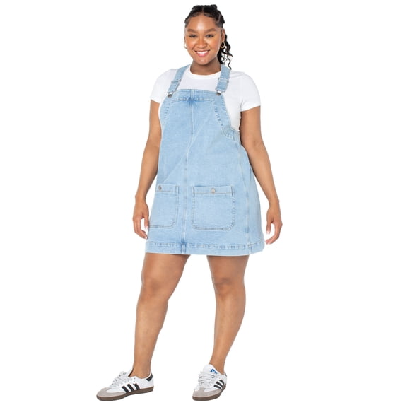 Celebrity Pink PINAFORE/SKIRTALL
