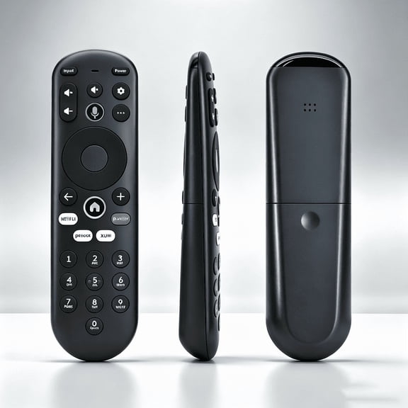 CPRC1NA23, MG3R34010 Replacement Voice Remote, Fit for Element, Hisense, Pioneer Xu*mo 4K UHD HDR Smart Television