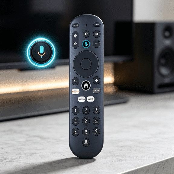 CPRC1NA23, MG3R34010 Voice Remote Control Replacement, for Element, Hisense, Pioneer Xu*mo 4K UHD HDR Smart TV