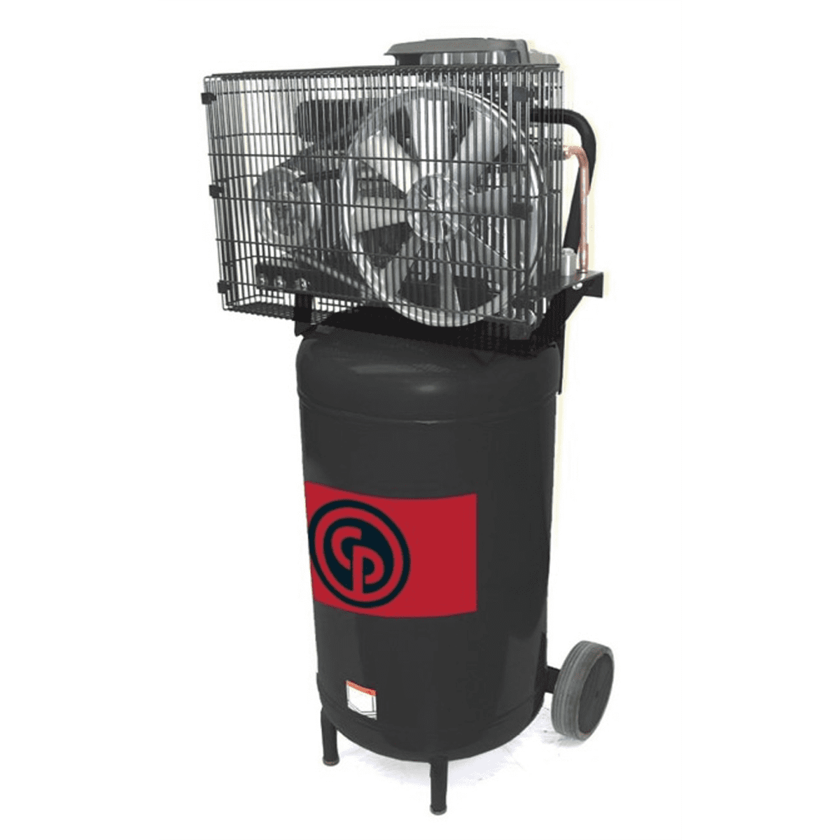 Chicago Pneumatic CP-P24 2 115 1 24V Portable Air Compressor