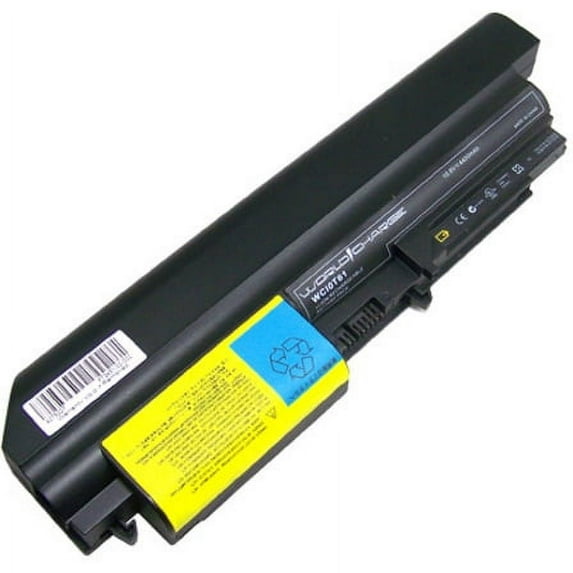 Cp Tech Worldcharge Li-ion 10.8v Dc Ibm Battery - Lithium Ion (li-ion) - 4400mah - 10.8v Dc