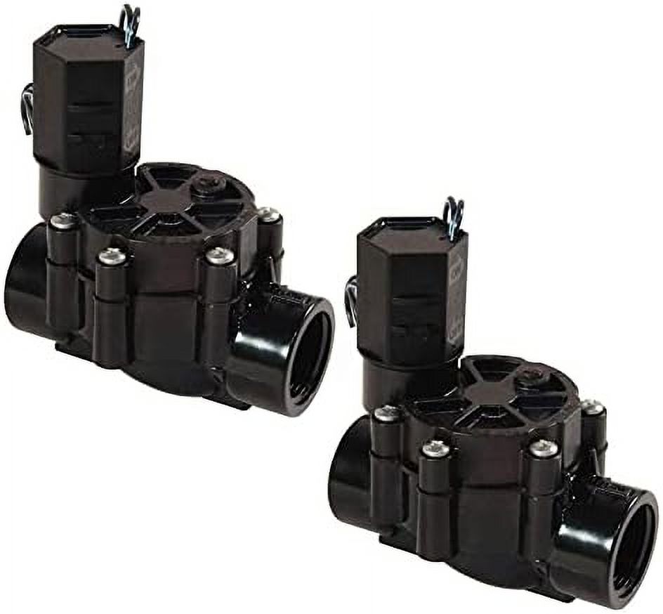 CP075 InLine Automatic Sprinkler Valve, 3/4" Threaded Female X Female