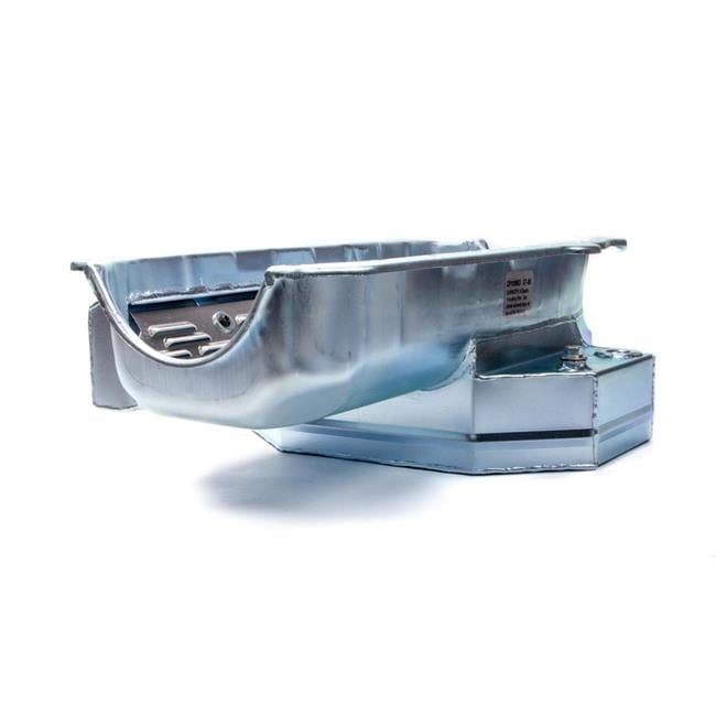 Champ Pans PRO-Series Wet Sump w/Kickout & LT CP100KO Champ Pans PRO-Series Wet Sump w/Kickout & LT CP100KO