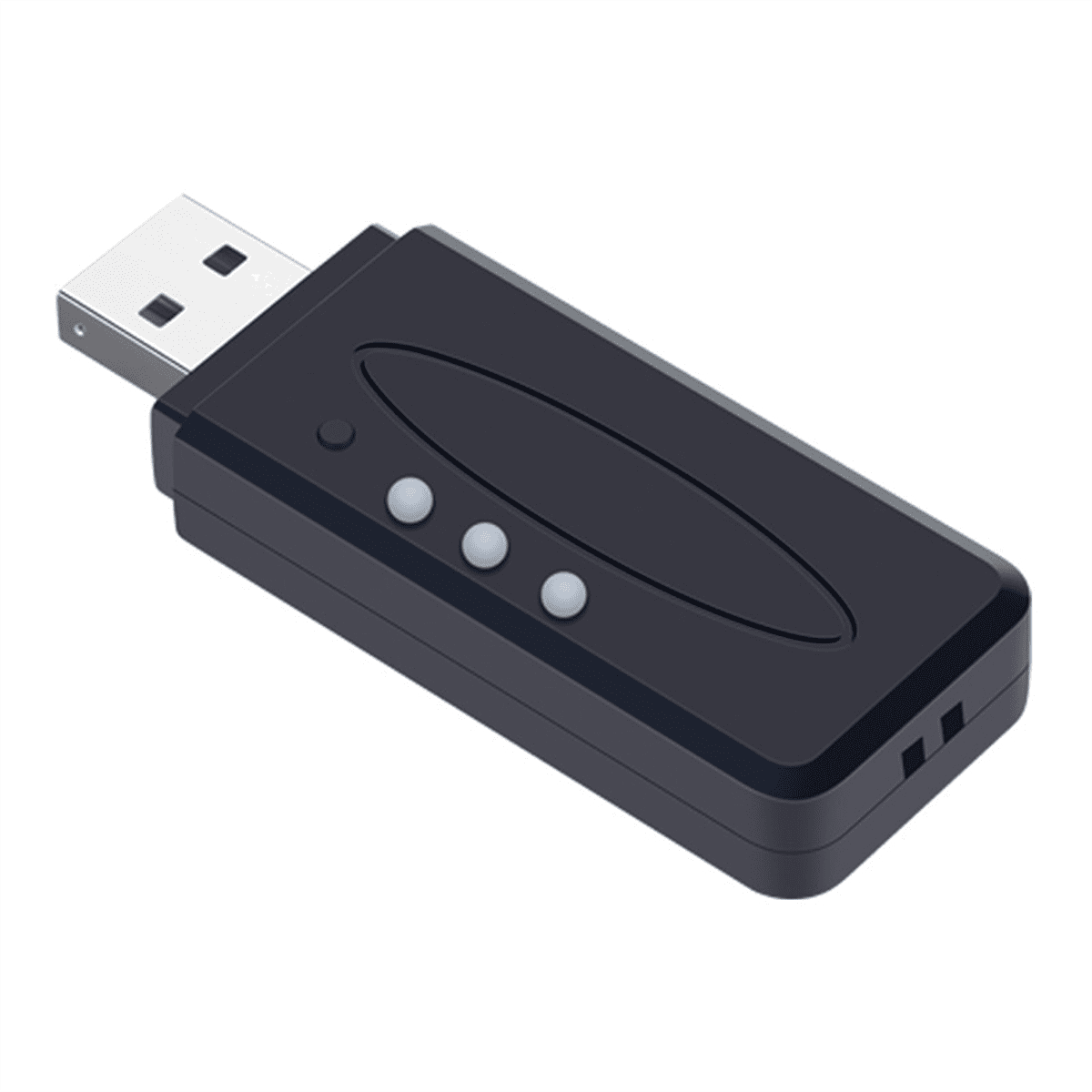 Huudngeje Adattatore USB A Bluetooth BLE 5.1 CP11 | Trasmissione Seriale TTL Fino A 420m - 2