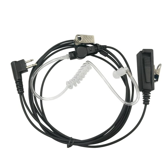 CP110 CP200 Earpiece Surveillance Kit Earphone Headset Compatible with CP200D CP100 CP185 PR400 GP300 CLS1110 CLS1410 CLS1413 A8