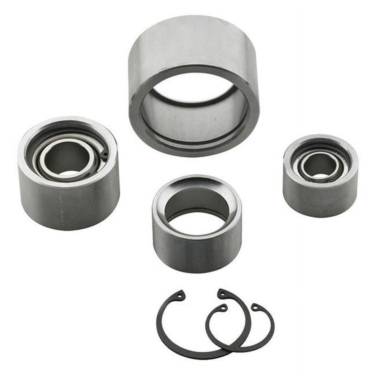 CP Series Pulley, Plated Steel, Ball Bearing