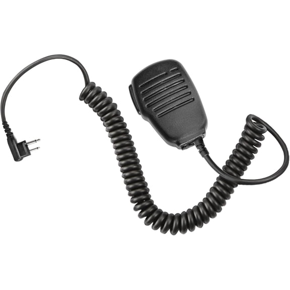 CP200 CP200D Light Duty Remote Speaker Microphone Shoulder Mic Compatible with Radio CP150 CP200XLS DEP450 CP110 SP50 GP88 PR400 EP450 CP185 CP110 CT150 CT250 CT450 GP300 P1225 SP50 BPR40
