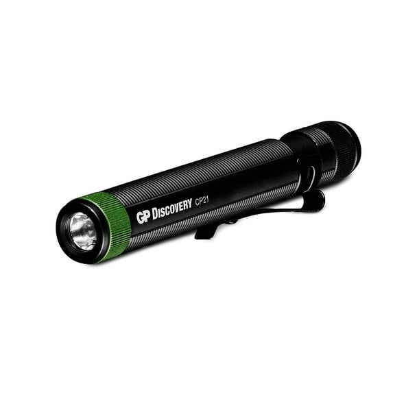 CP21 LED Pocket Torch, 20 lm