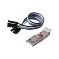 thumbnail image 1 of 5 PCS CP2102 Module STC Download Cable USB 2.0 to TTL 6PIN Serial Converter Super Brush Line Upgrade For Arduino, 1 of 4