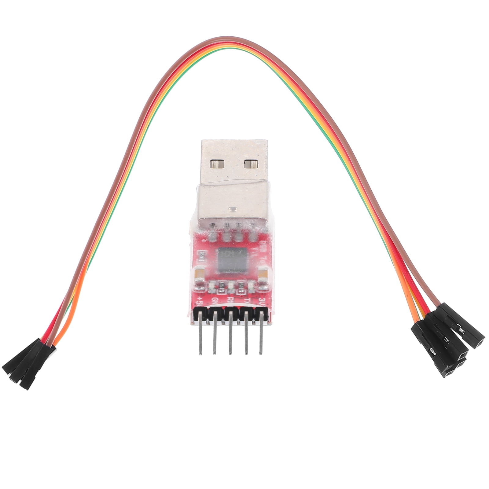 CP2102 USB 2.0 to UART TTL 6 PIN Connector Module Serial Converter ...