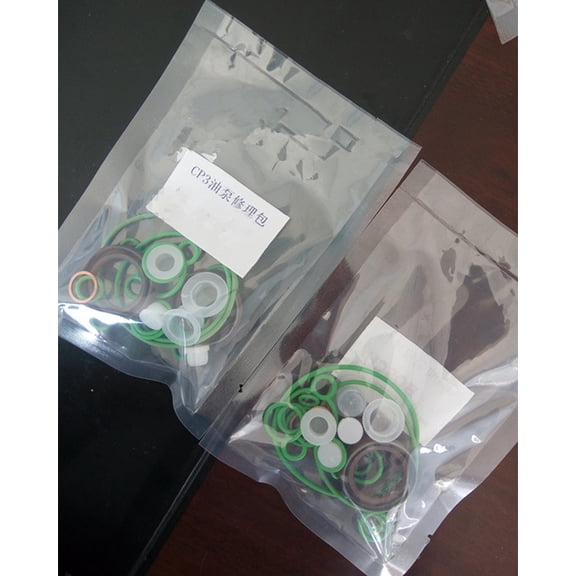 CP3 oil pump repair kits for Bosch, Common rail oil pump repair kits, CP3 pump fluoro repair kits