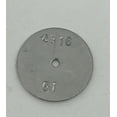 thumbnail image 1 of CP4916-61 TeeJet Flow Regulator Orifice Plate, 1 of 3
