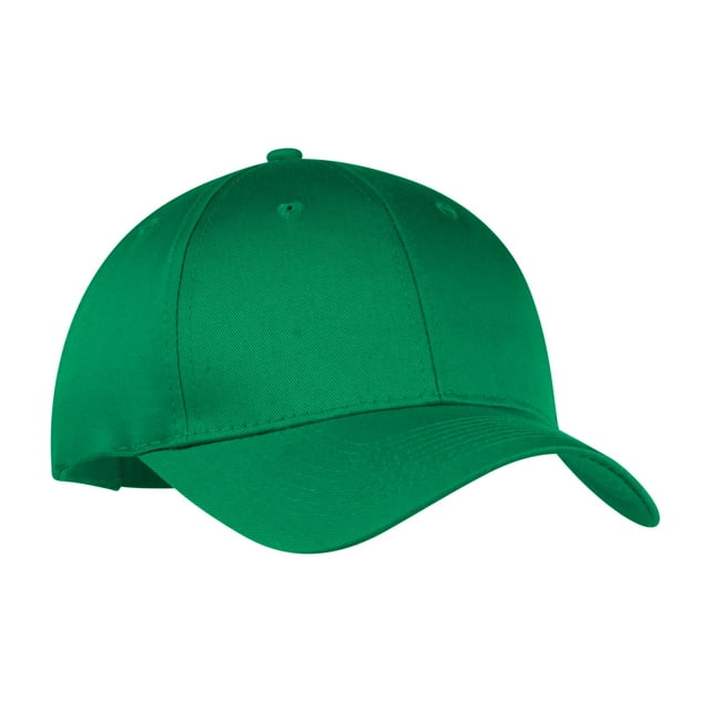 CP80 Port & Company Six-Panel Twill Cap Adult Baseball Hat
