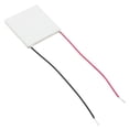 thumbnail image 1 of CP85438 Peltier Module 75.0W @ 27°C 8.5 A 80°C, 1 of 2