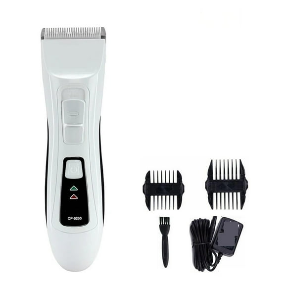 CP9200 Pet Trimmer Rechargeable Dog Hair Clipper Electric Dog Grooming Haircut Shaver Machine ,Directly Washed