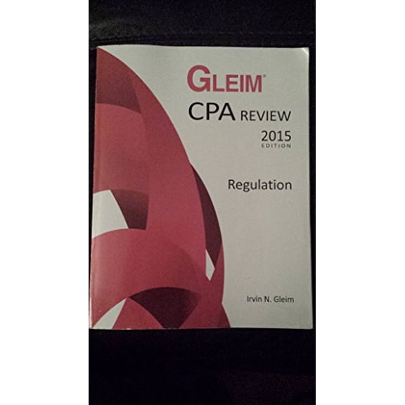 Pre-Owned CPA Audio Review: Financial Accounting & Reporting Paperback