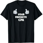 CPA Comrade Tee: A Side-Splitting Workday Delight!